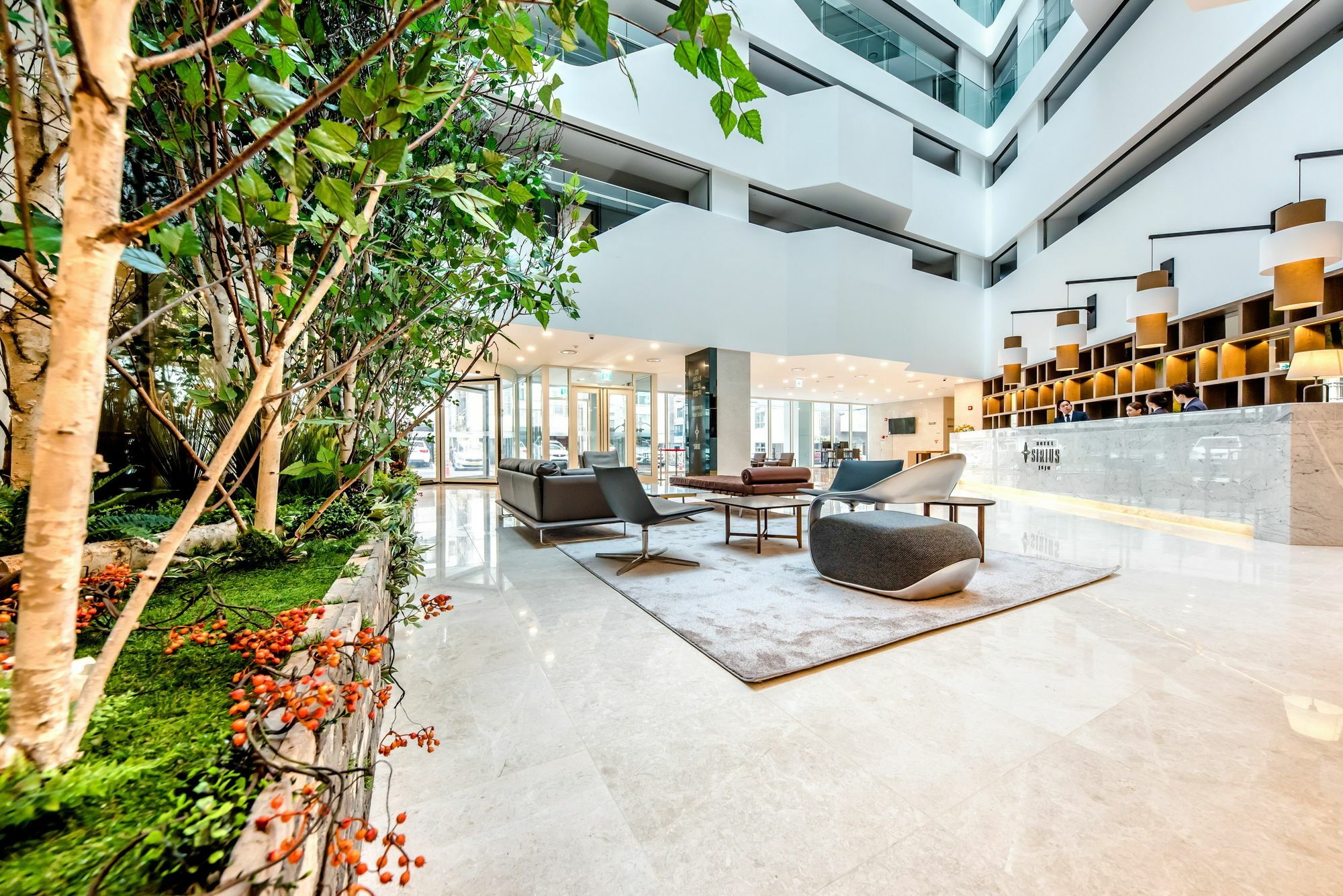 ג'גו Hotel Sirius מראה חיצוני תמונה